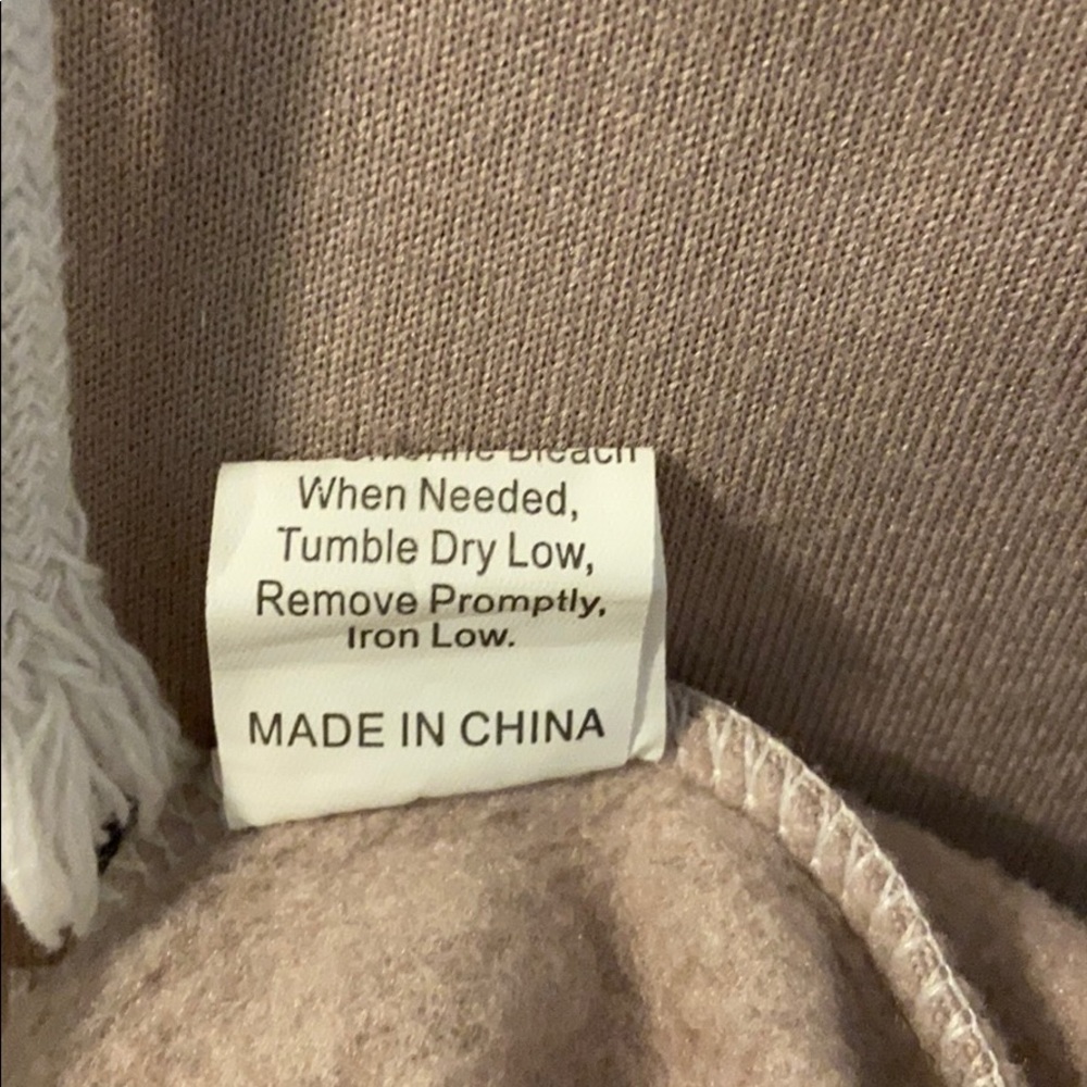Two Tone Trendy Hoodie - Picture 5 of 7